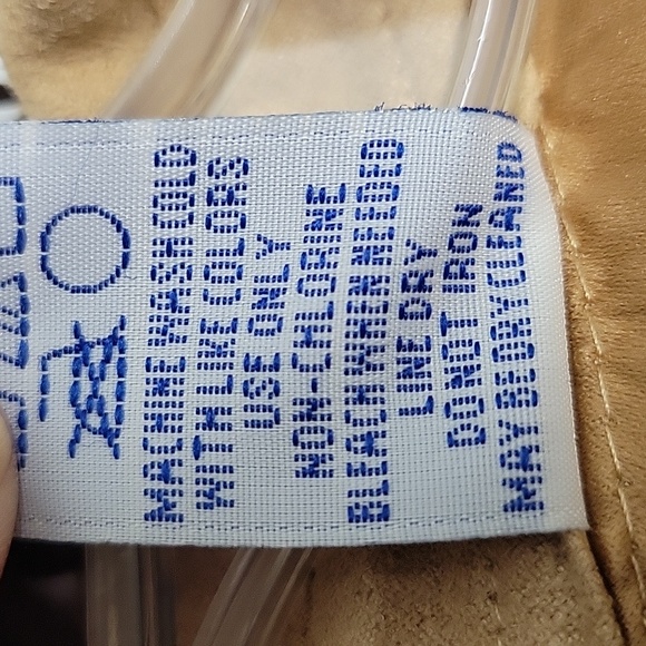 Ladies sz LP button-down shirt (price for shirt only) - Picture 6 of 6